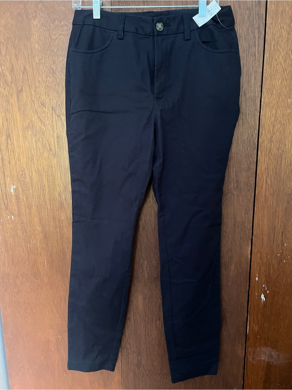 Old Navy Black Skinny Stretch Pants